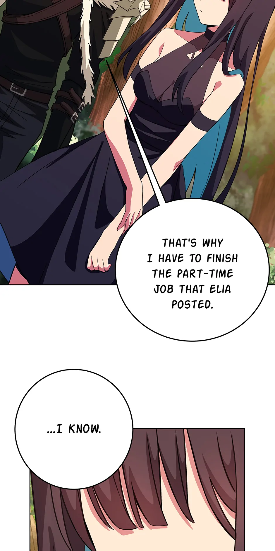 I Became A Part Time Employee For Gods Chapter 71 - page 42