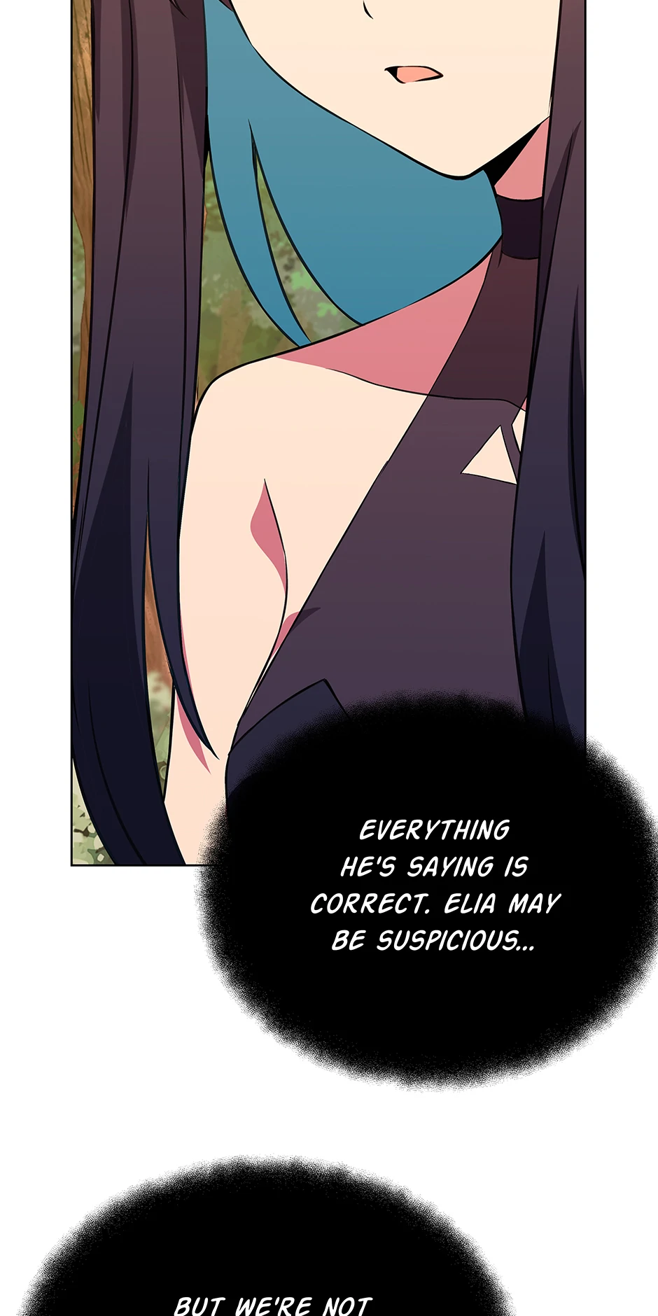 I Became A Part Time Employee For Gods Chapter 71 - page 43