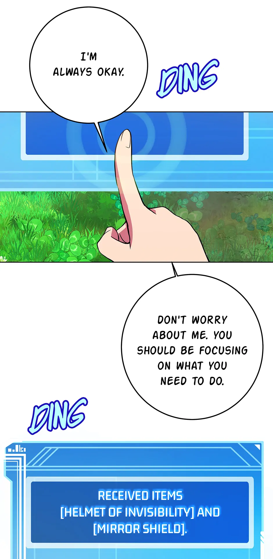 I Became A Part Time Employee For Gods Chapter 71 - page 46