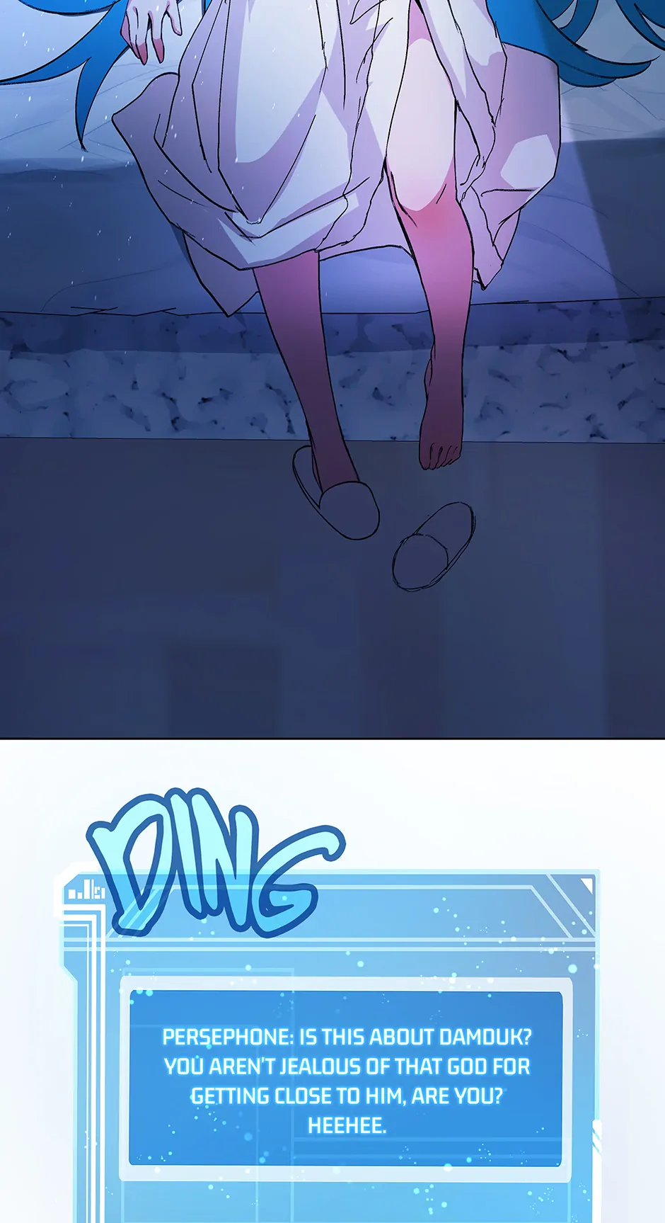I Became A Part Time Employee For Gods Chapter 71 - page 53