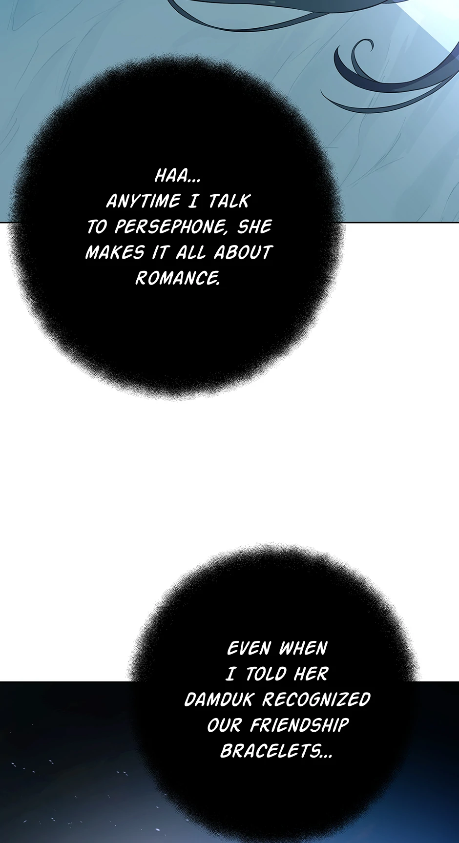 I Became A Part Time Employee For Gods Chapter 71 - page 55