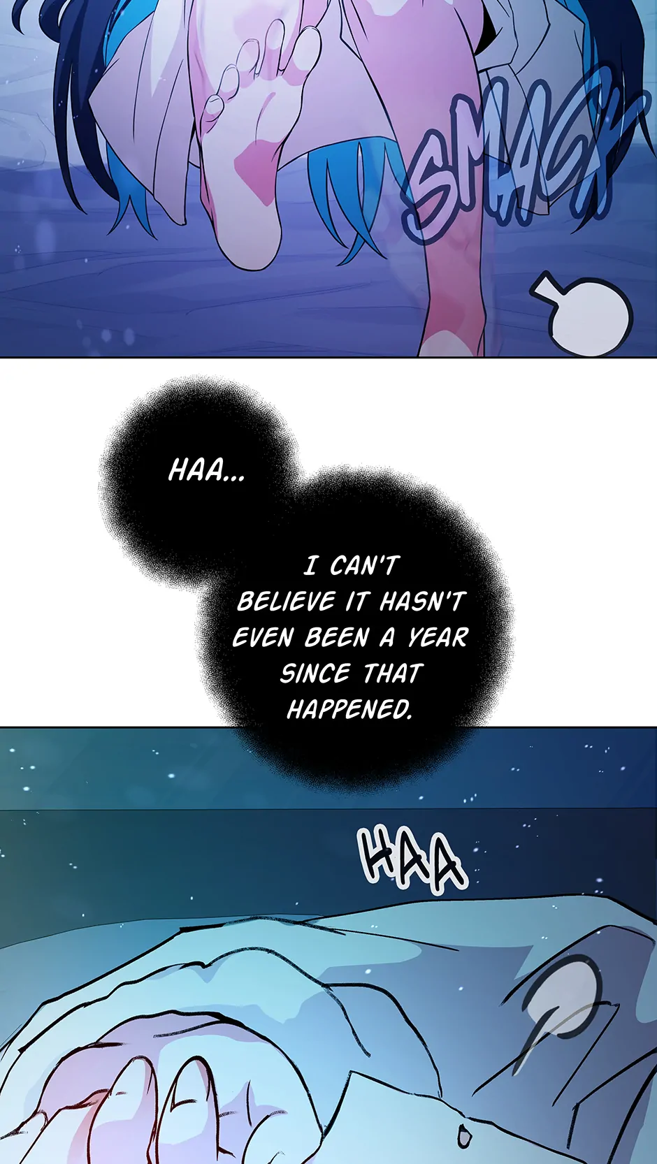 I Became A Part Time Employee For Gods Chapter 71 - page 58