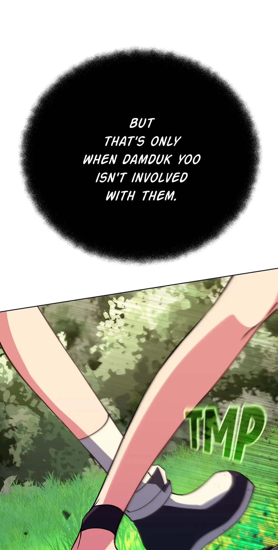 I Became A Part Time Employee For Gods Chapter 71 - page 6