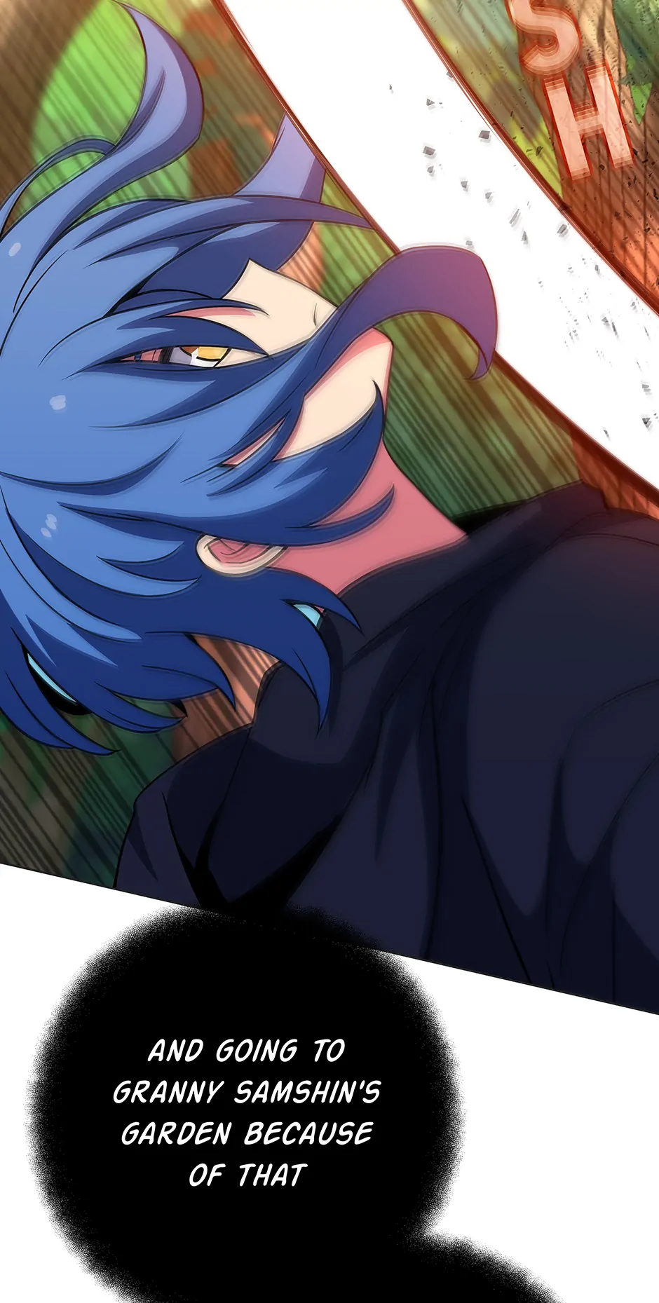 I Became A Part Time Employee For Gods Chapter 71 - page 8