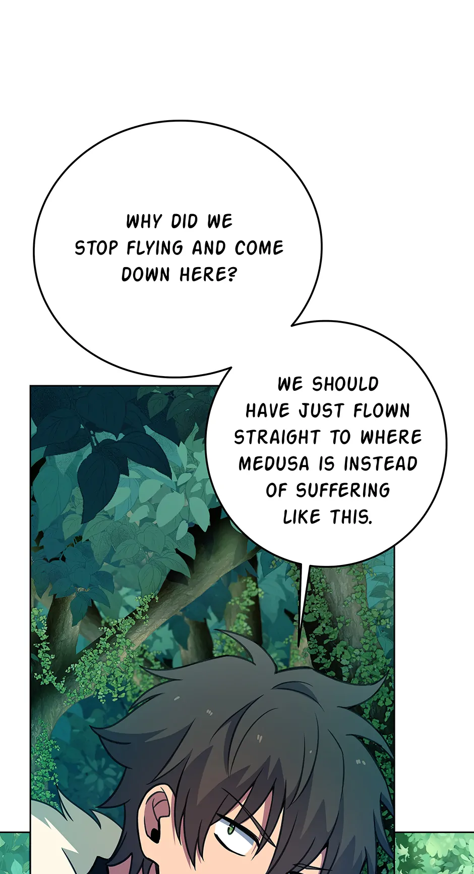 I Became A Part Time Employee For Gods Chapter 71 - page 80