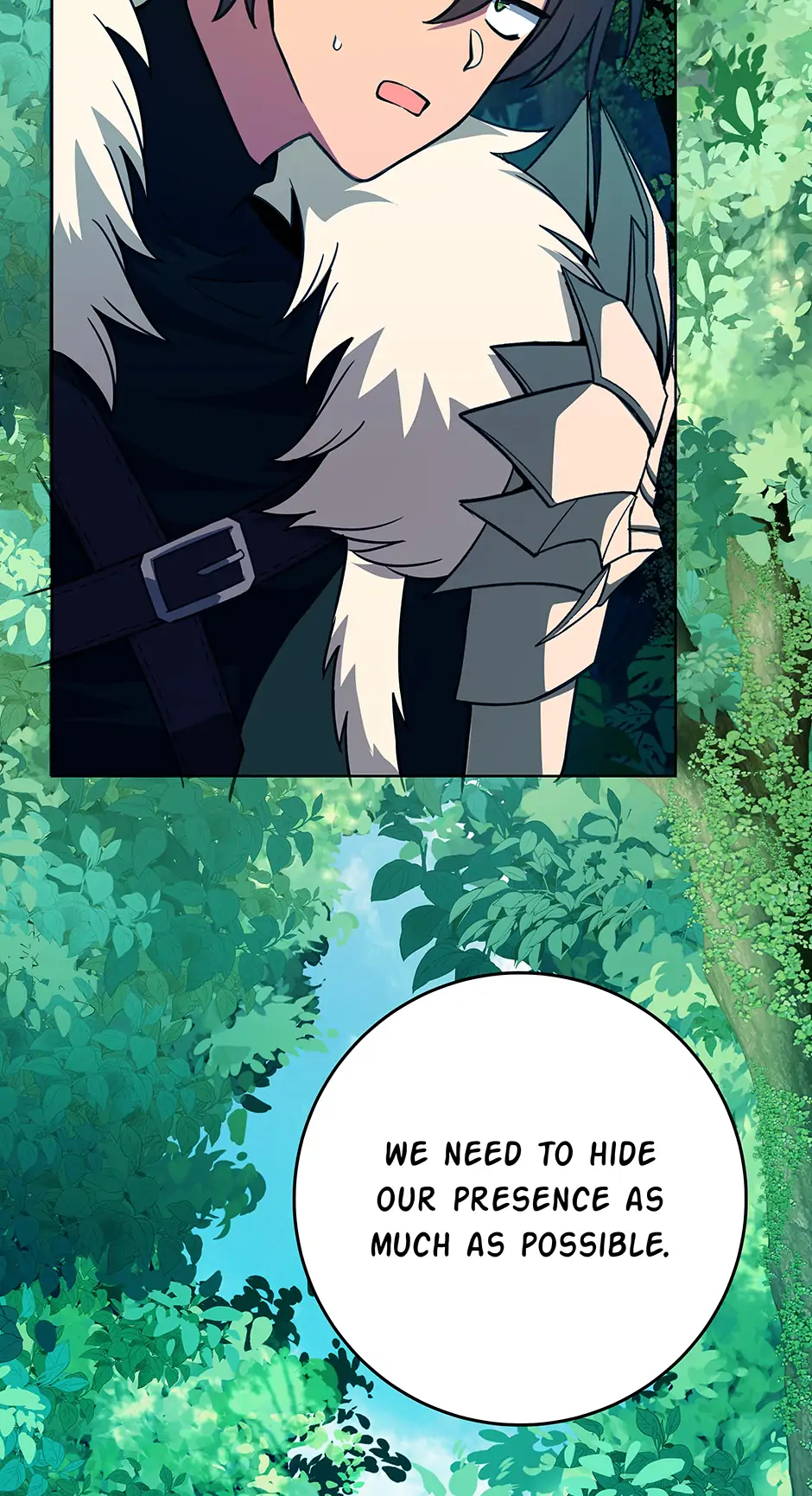 I Became A Part Time Employee For Gods Chapter 71 - page 81
