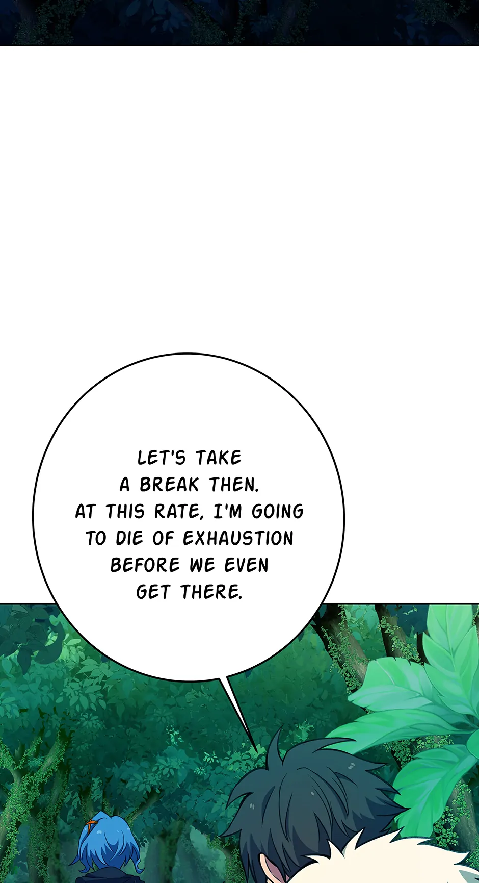 I Became A Part Time Employee For Gods Chapter 71 - page 83