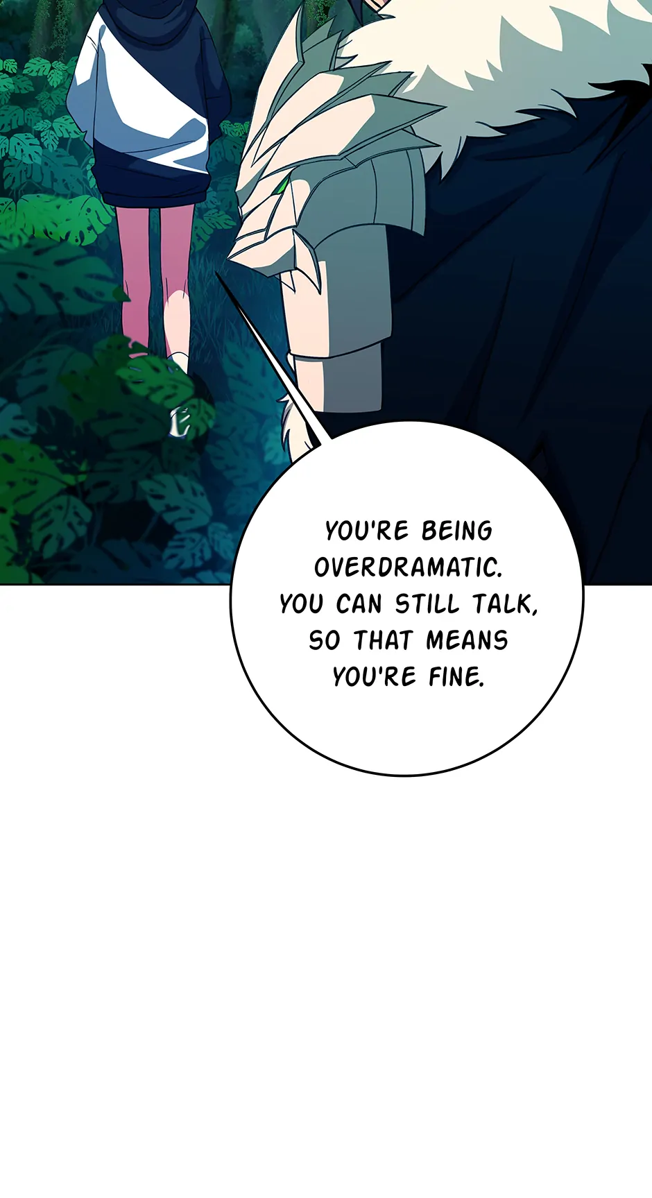I Became A Part Time Employee For Gods Chapter 71 - page 84