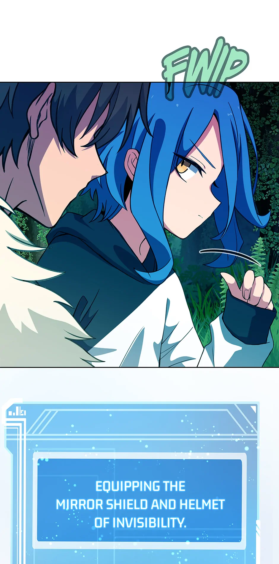 I Became A Part Time Employee For Gods Chapter 71 - page 89