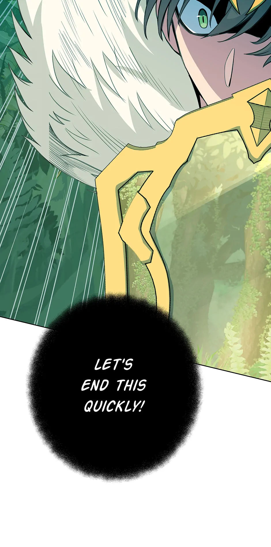 I Became A Part Time Employee For Gods Chapter 71 - page 91