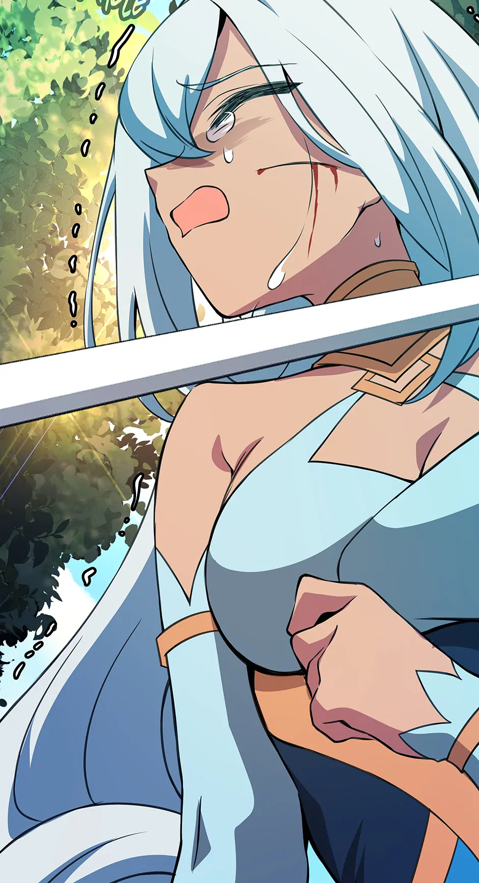 I Became A Part Time Employee For Gods Chapter 72 - page 105