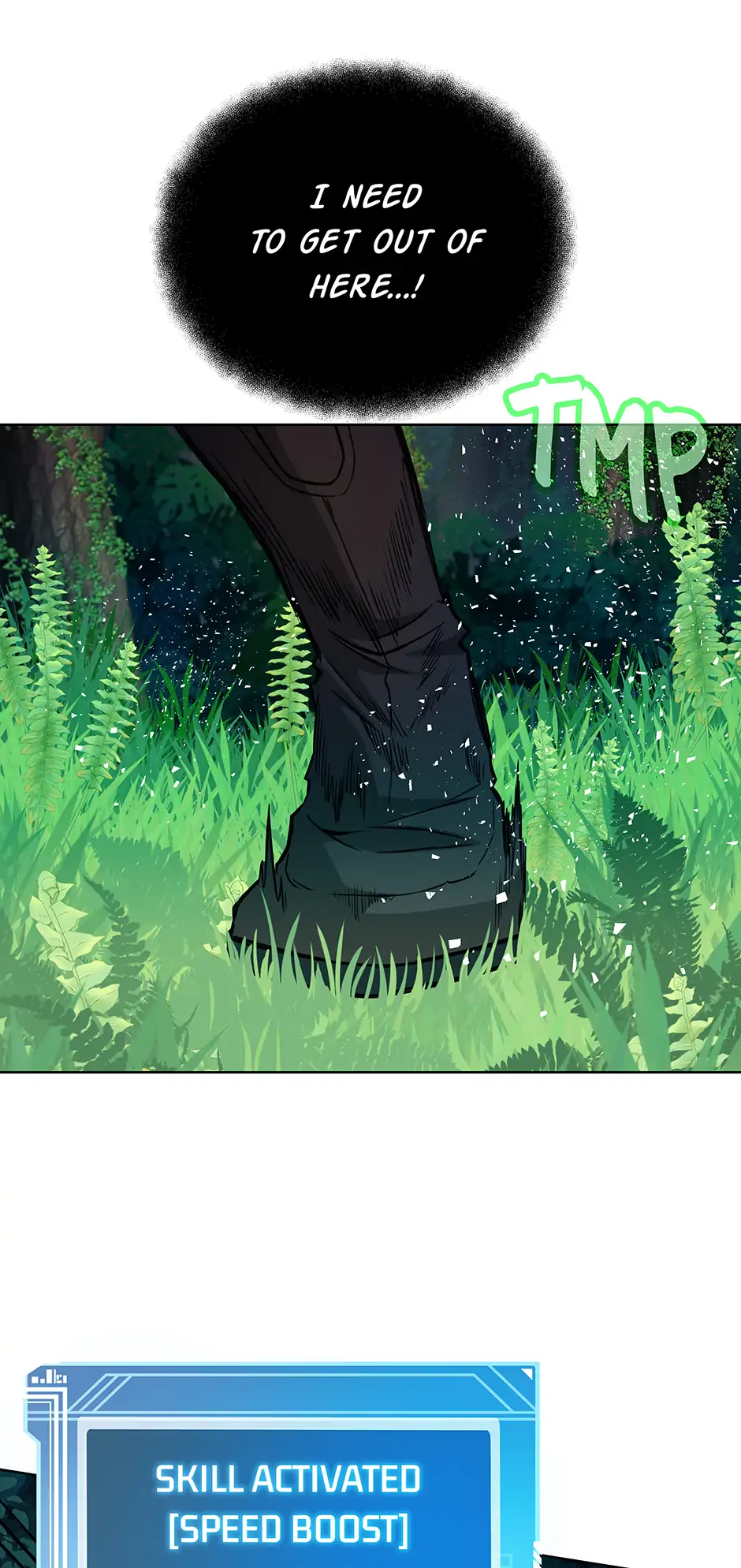I Became A Part Time Employee For Gods Chapter 72 - page 16