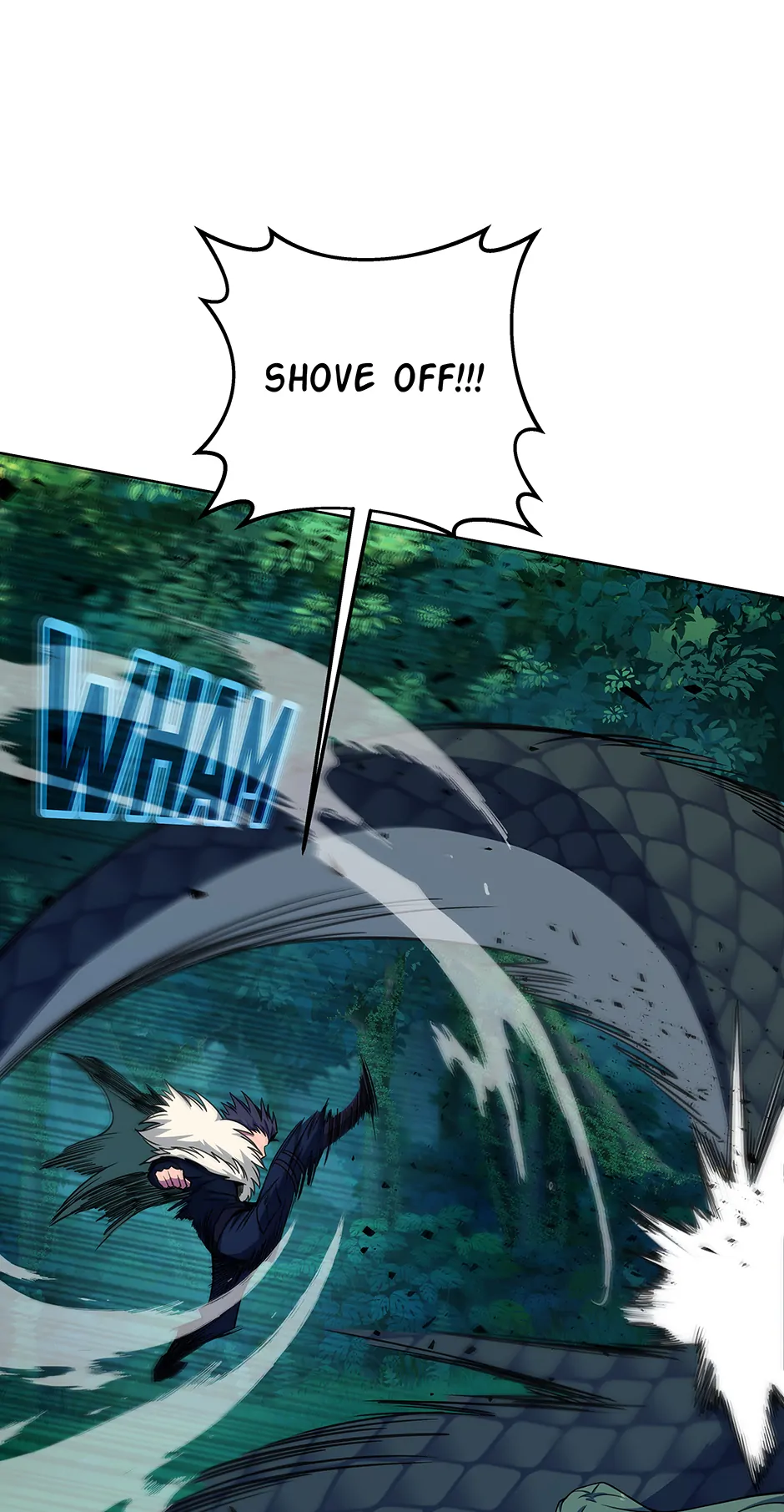 I Became A Part Time Employee For Gods Chapter 72 - page 31