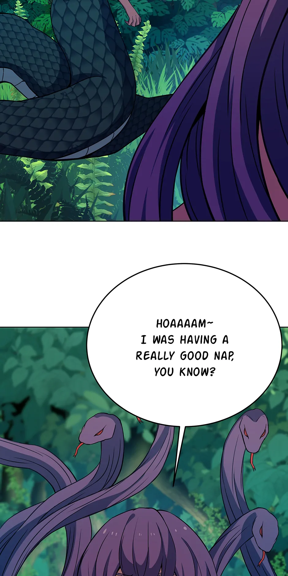 I Became A Part Time Employee For Gods Chapter 72 - page 4