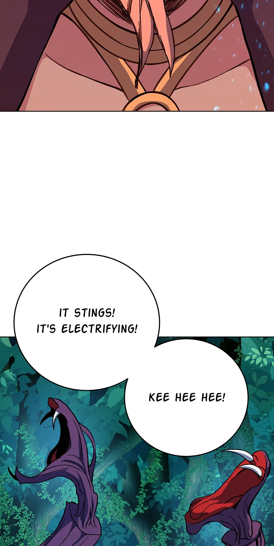 I Became A Part Time Employee For Gods Chapter 72 - page 43