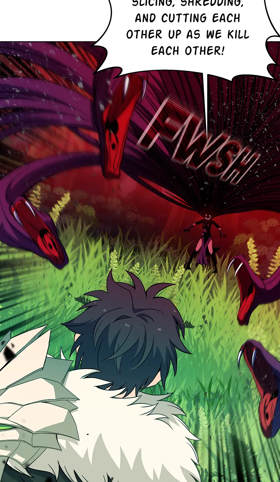 I Became A Part Time Employee For Gods Chapter 72 - page 48