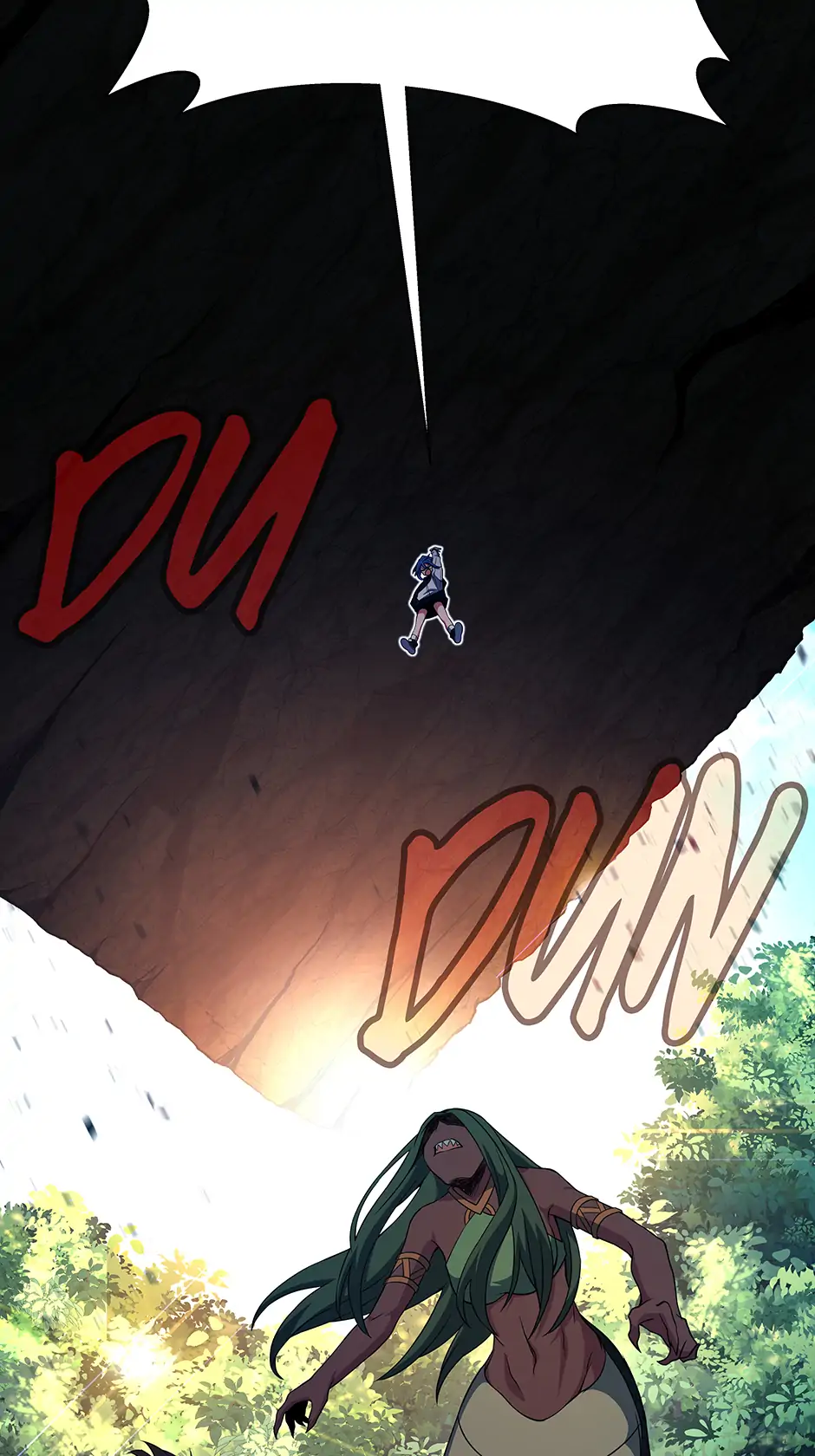 I Became A Part Time Employee For Gods Chapter 72 - page 58