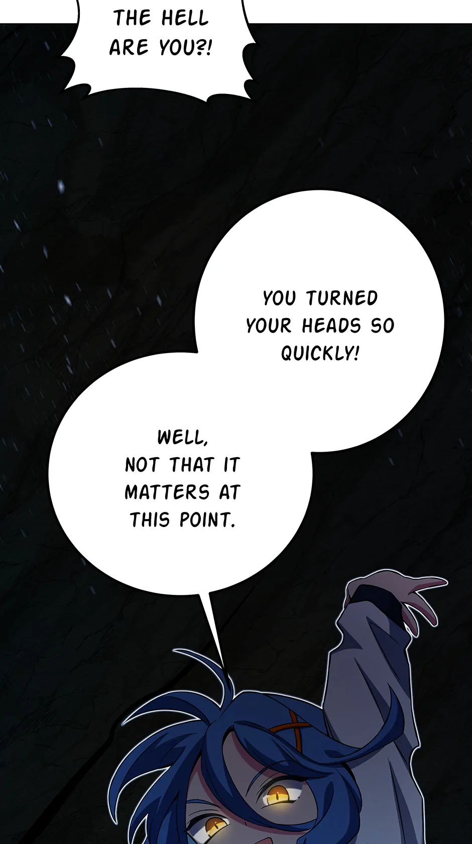 I Became A Part Time Employee For Gods Chapter 72 - page 60