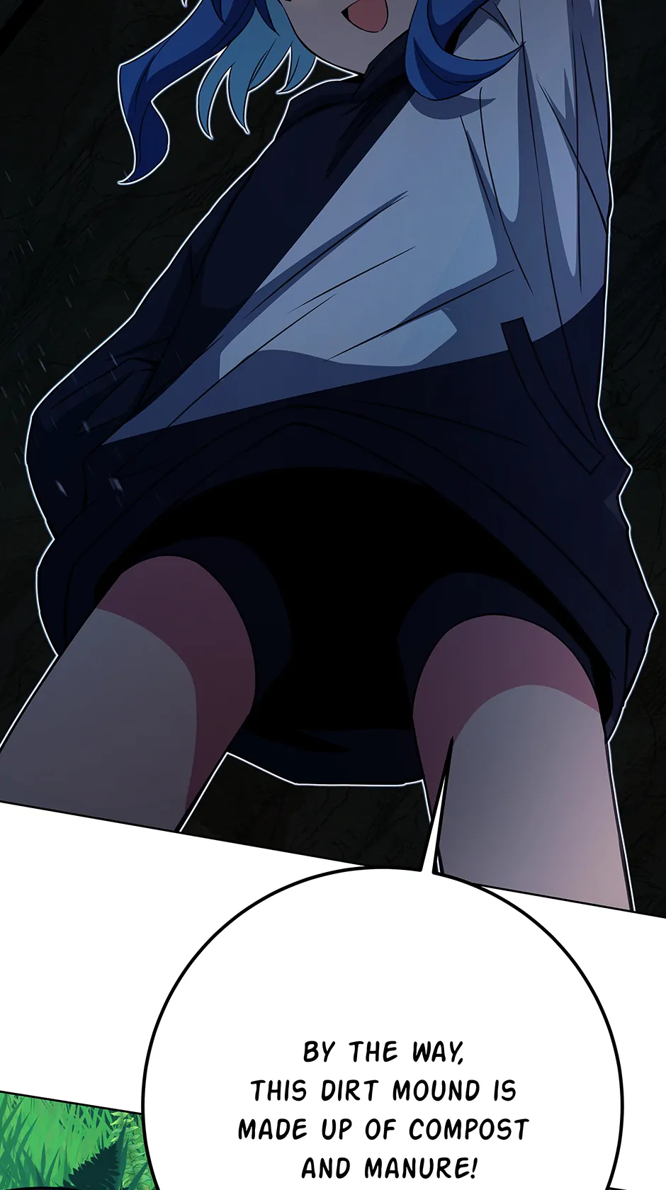 I Became A Part Time Employee For Gods Chapter 72 - page 61