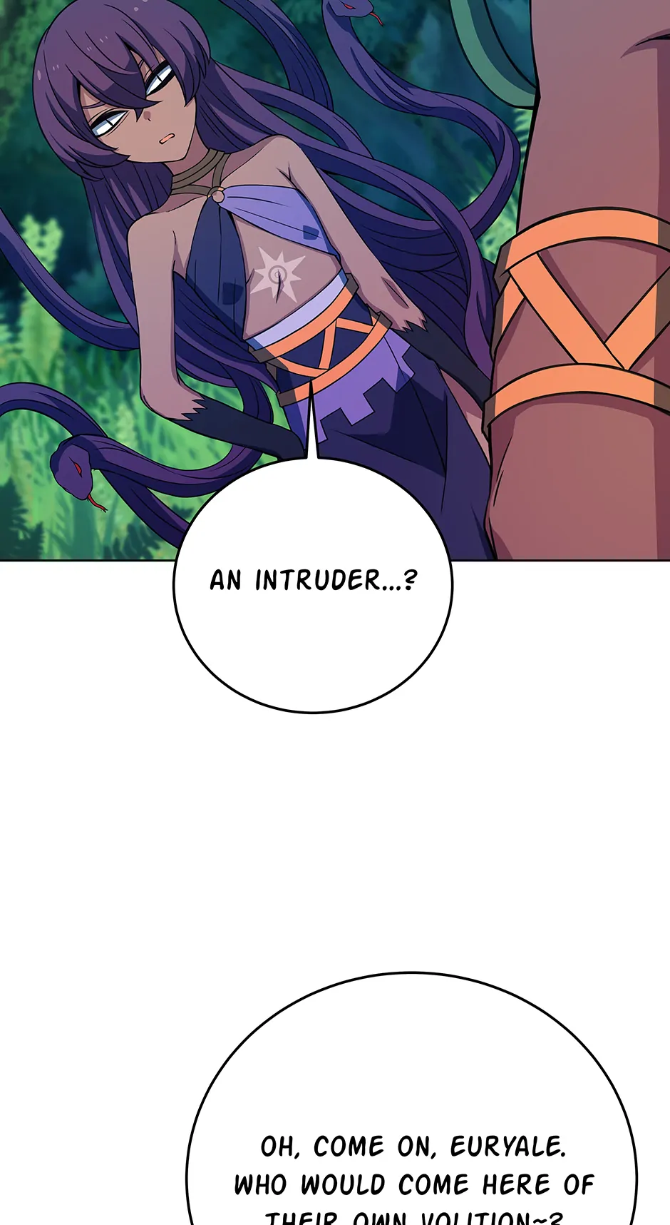I Became A Part Time Employee For Gods Chapter 72 - page 7