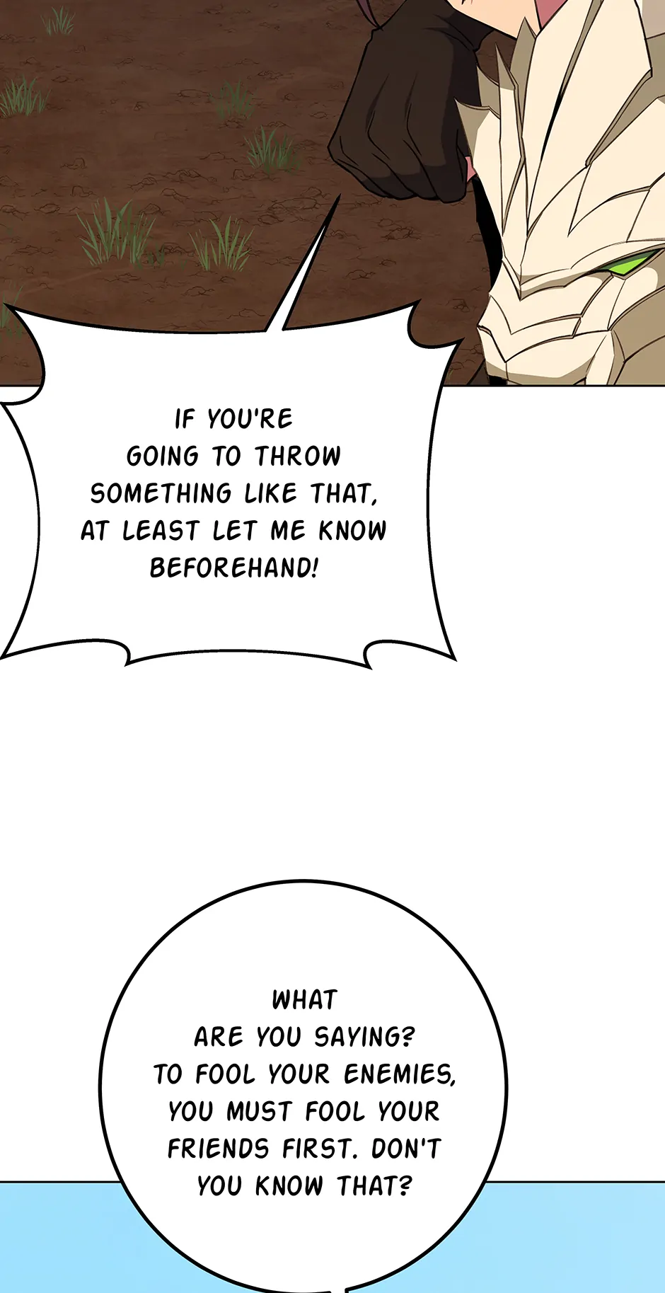 I Became A Part Time Employee For Gods Chapter 72 - page 70