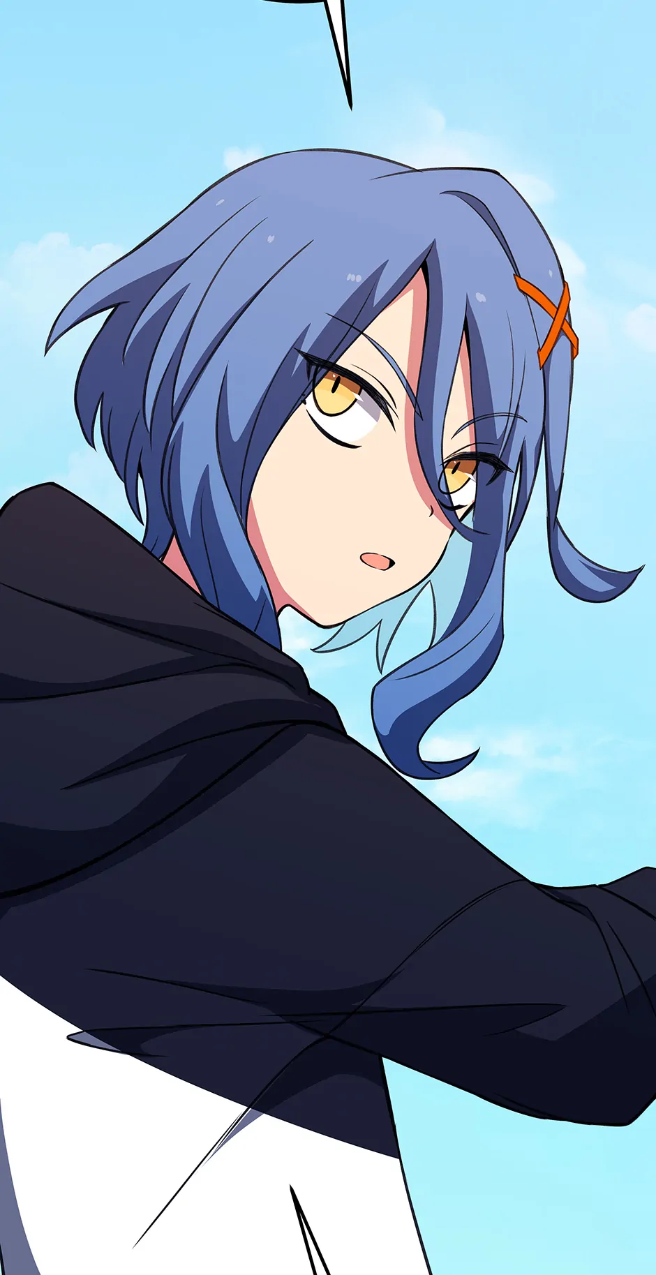 I Became A Part Time Employee For Gods Chapter 72 - page 71
