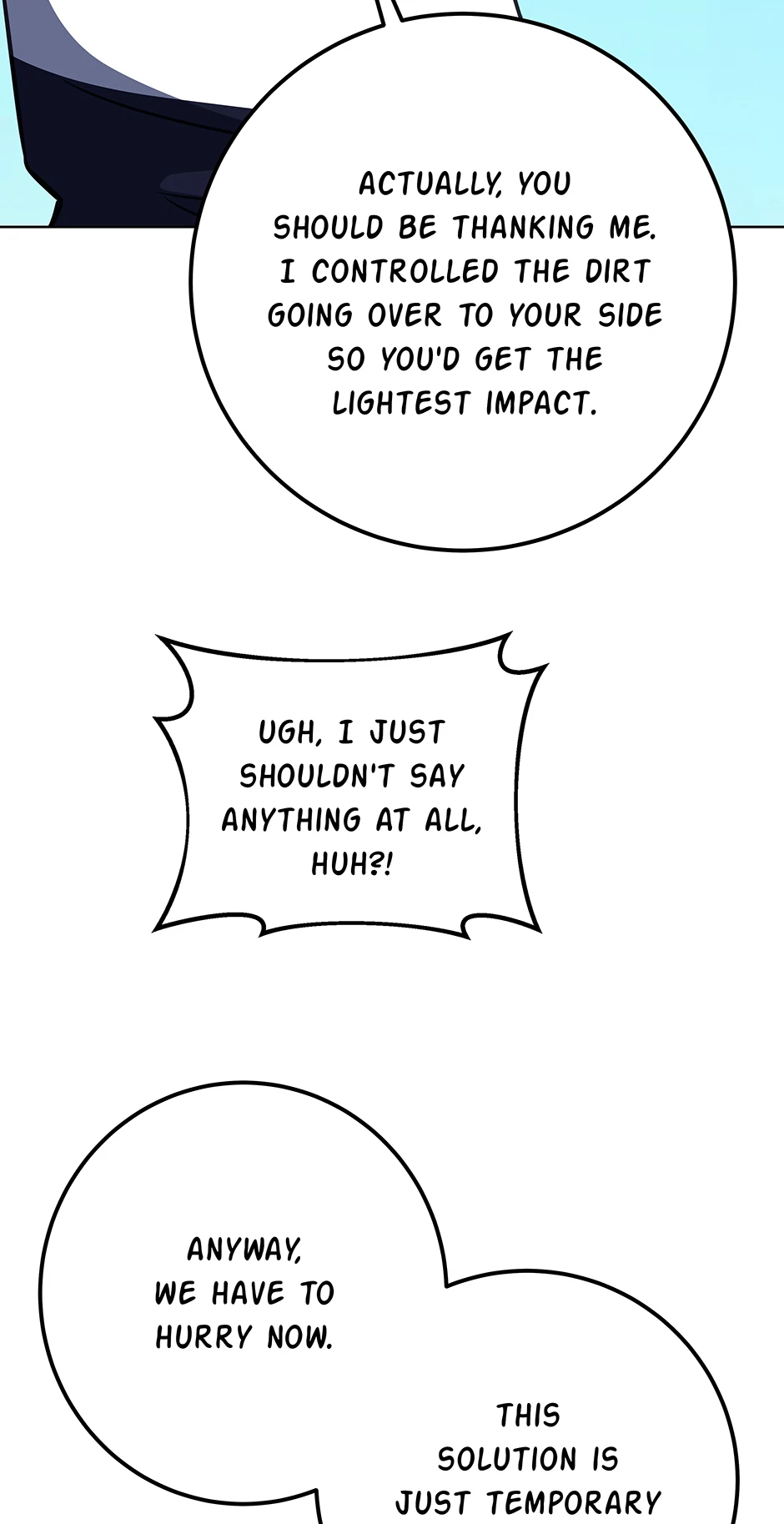 I Became A Part Time Employee For Gods Chapter 72 - page 72