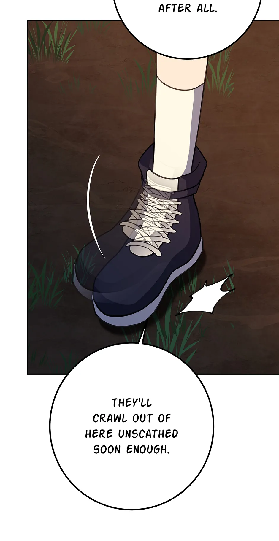 I Became A Part Time Employee For Gods Chapter 72 - page 73