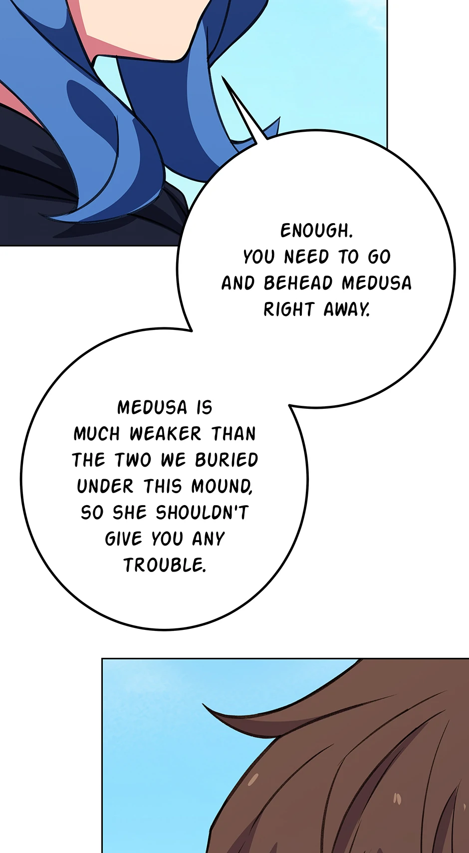 I Became A Part Time Employee For Gods Chapter 72 - page 76