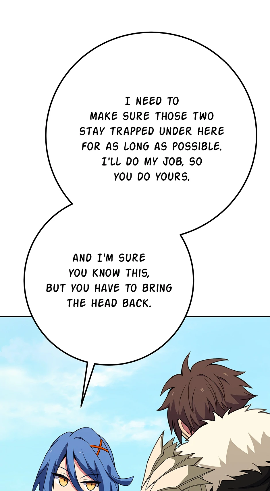 I Became A Part Time Employee For Gods Chapter 72 - page 78