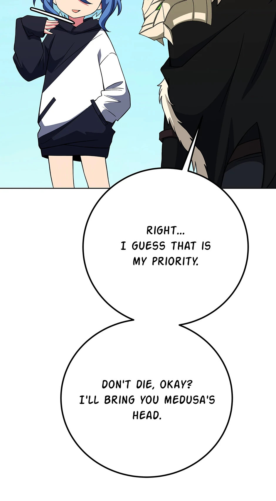I Became A Part Time Employee For Gods Chapter 72 - page 79