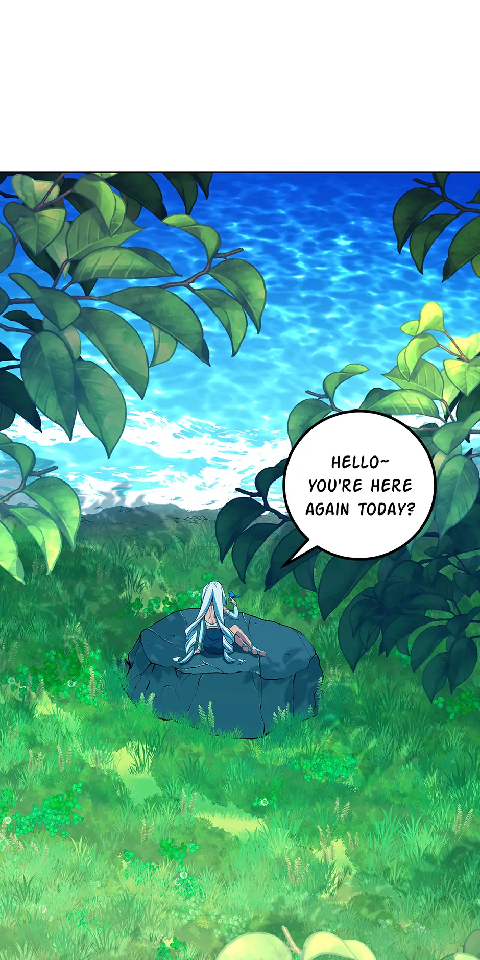 I Became A Part Time Employee For Gods Chapter 72 - page 80