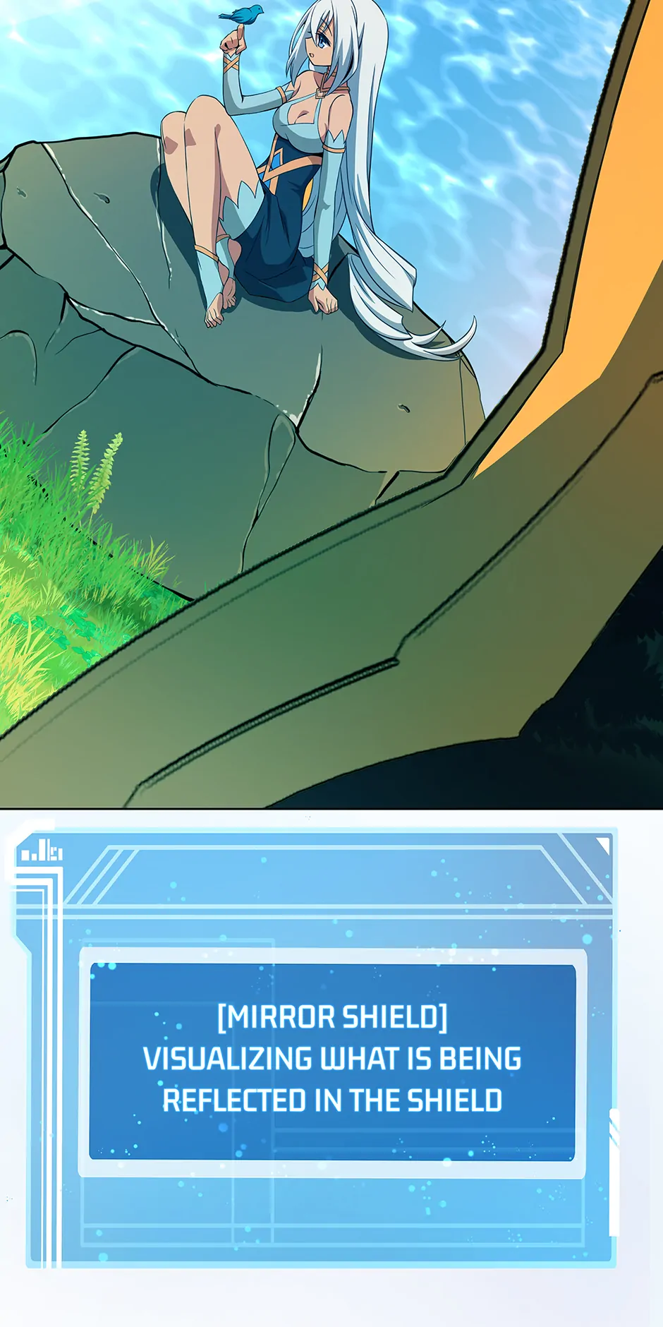 I Became A Part Time Employee For Gods Chapter 72 - page 84