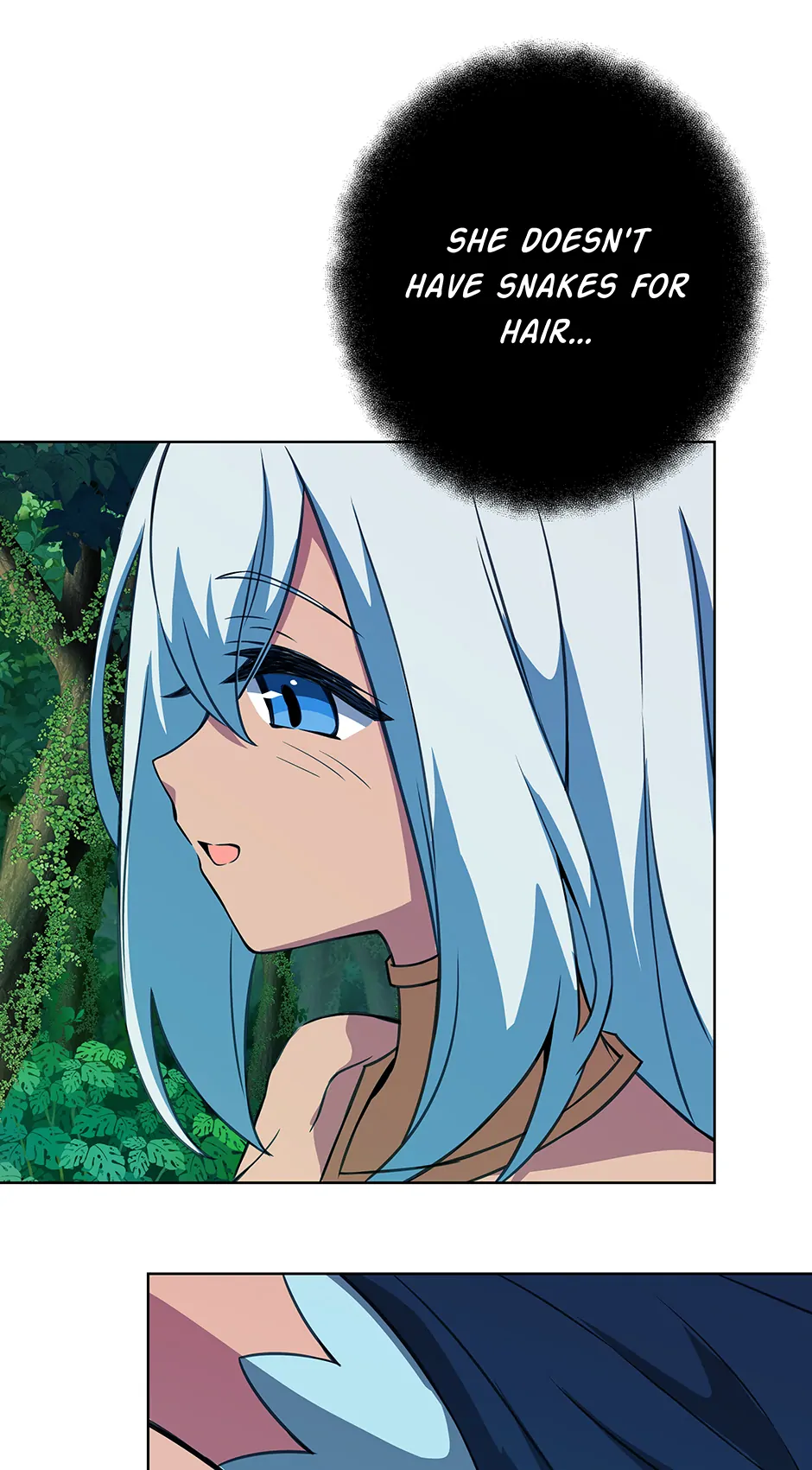 I Became A Part Time Employee For Gods Chapter 72 - page 85