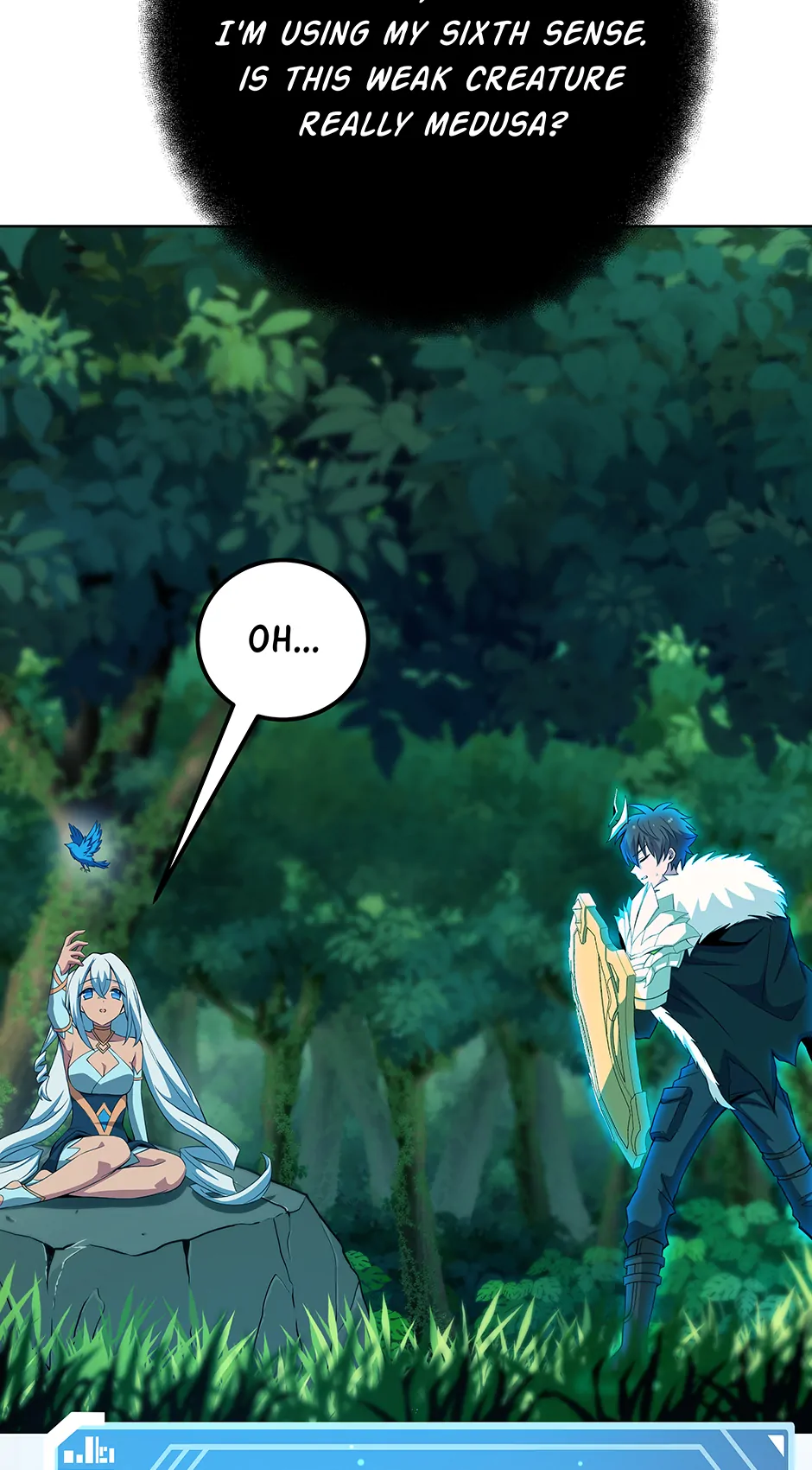 I Became A Part Time Employee For Gods Chapter 72 - page 87
