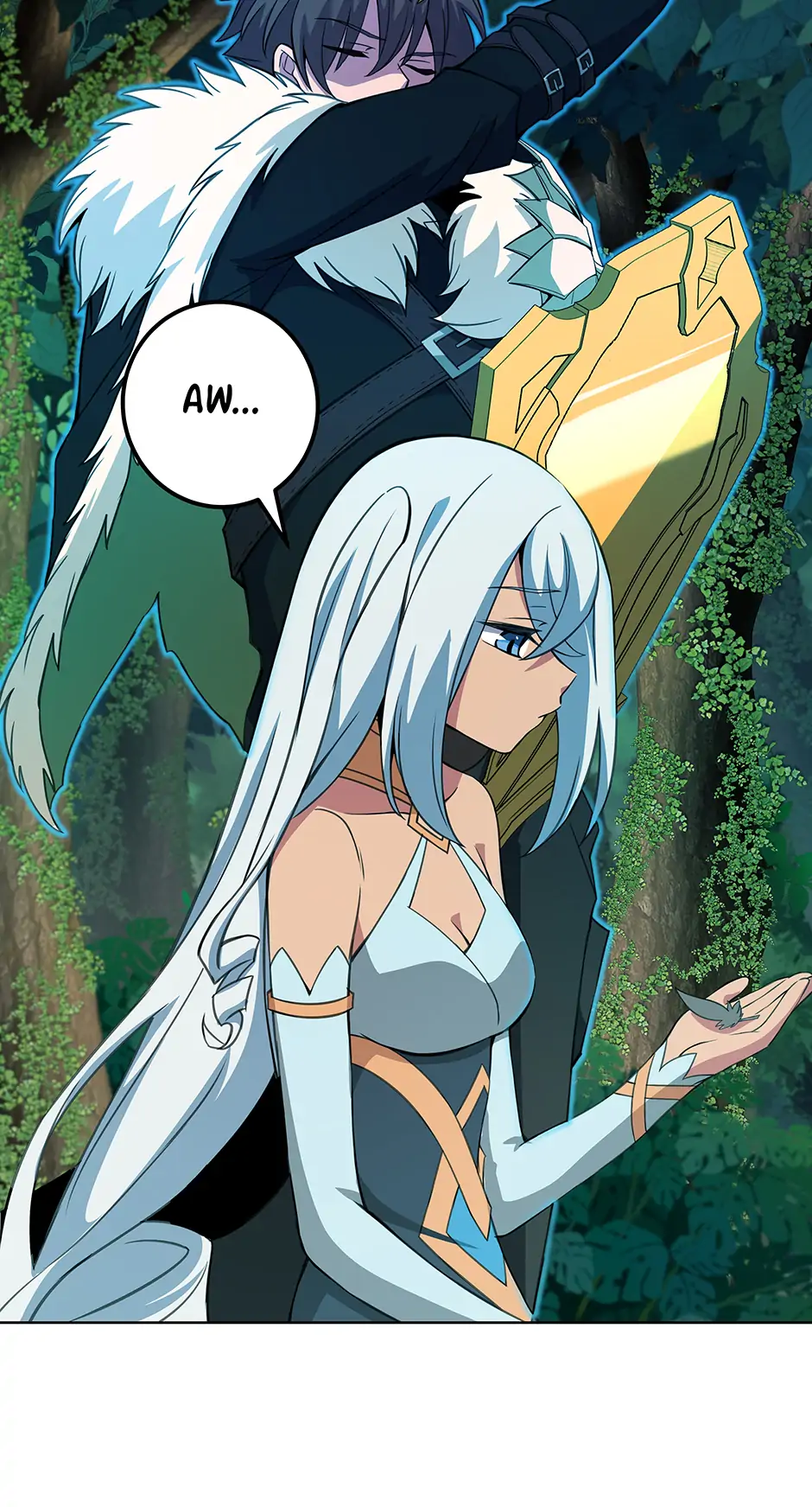 I Became A Part Time Employee For Gods Chapter 72 - page 91