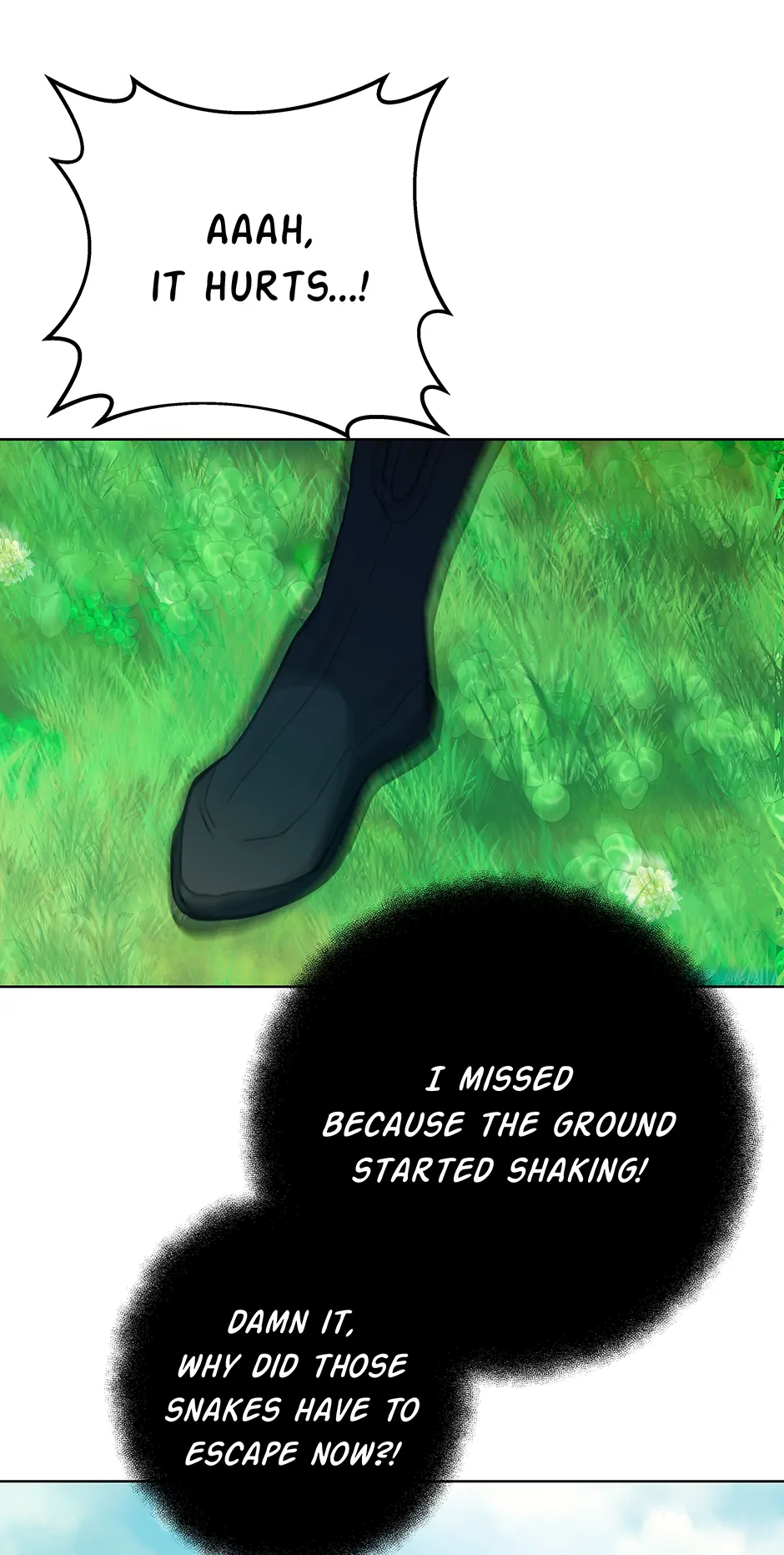 I Became A Part Time Employee For Gods Chapter 72 - page 96
