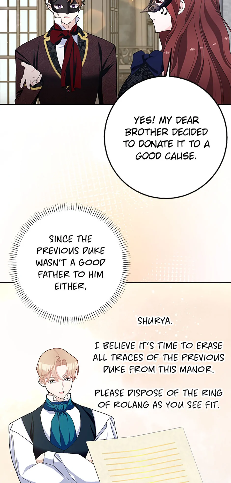 Please Marry Me Again! Chapter 95 - page 23