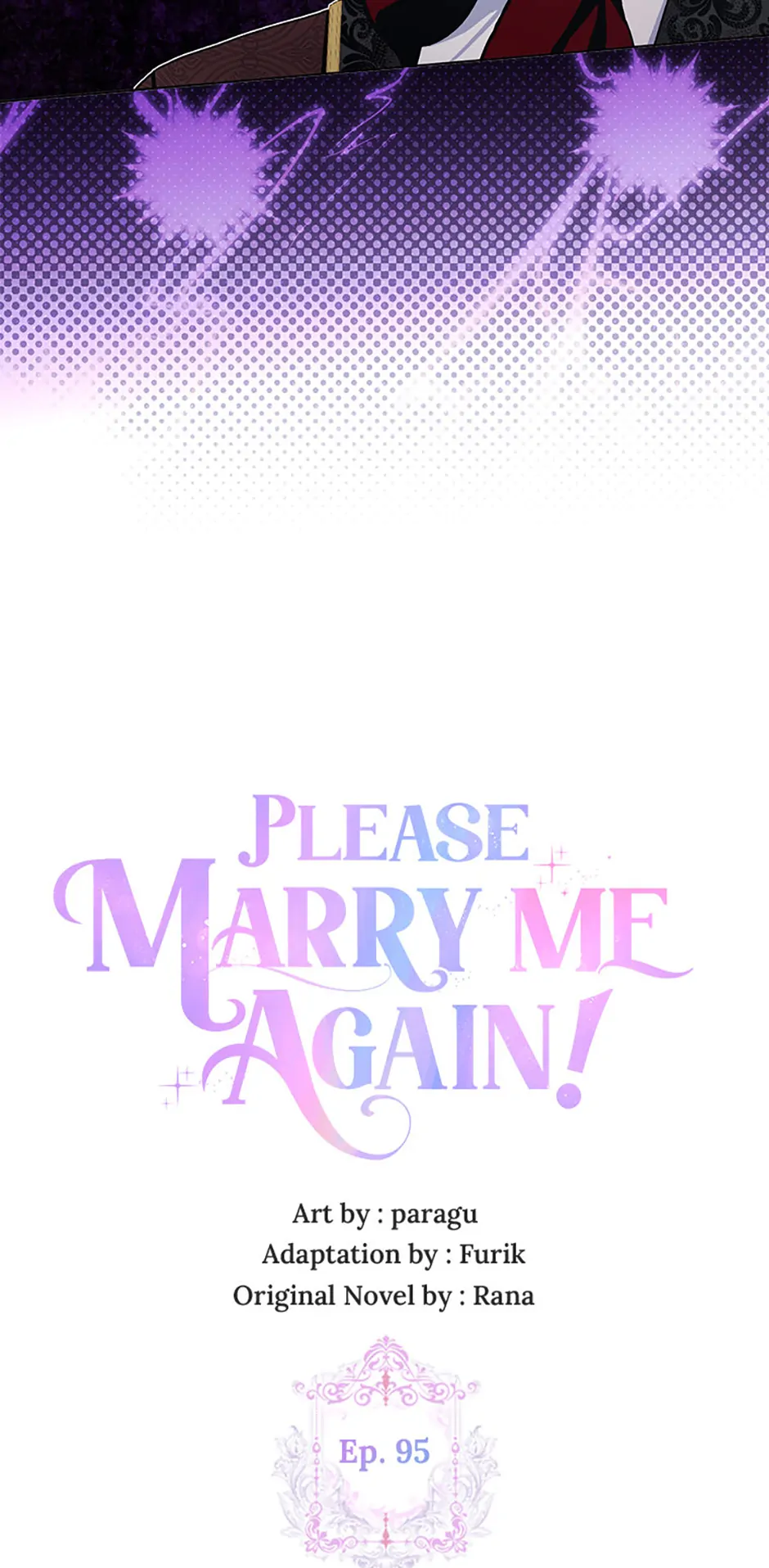 Please Marry Me Again! Chapter 95 - page 27