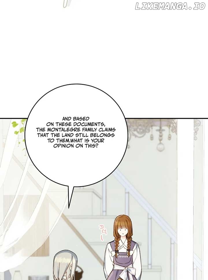 My Farm by the Palace Chapter 65 - page 10
