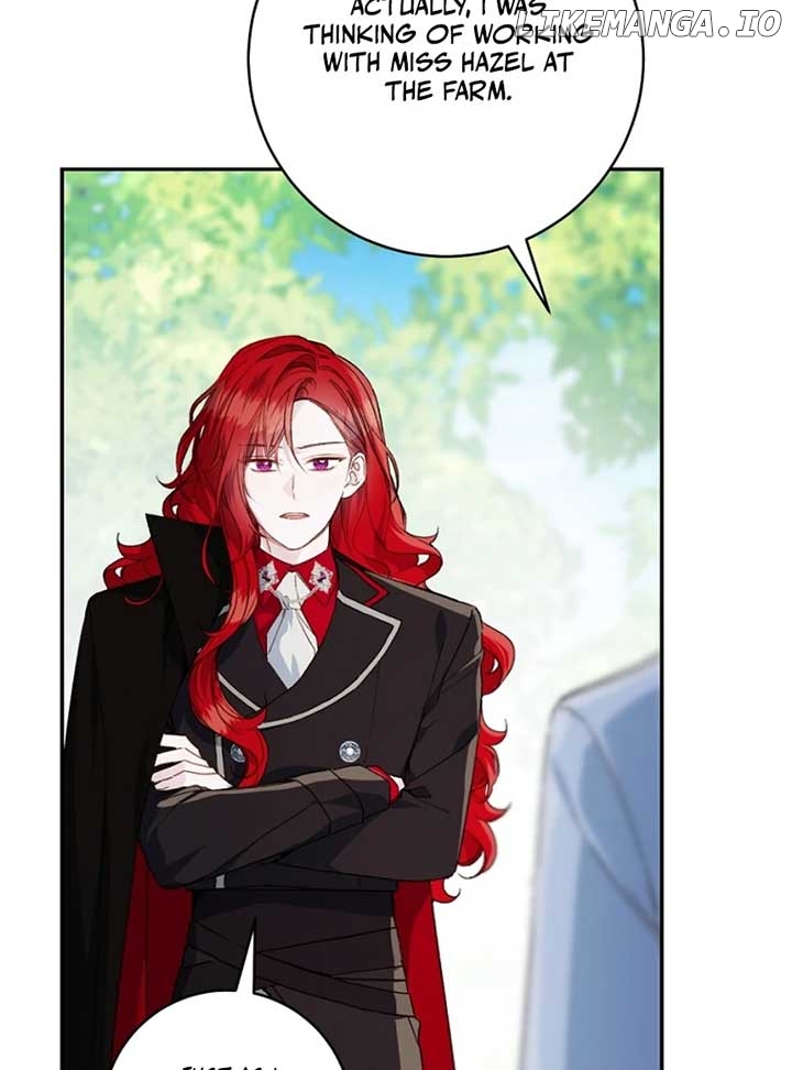 My Farm by the Palace Chapter 66 - page 32