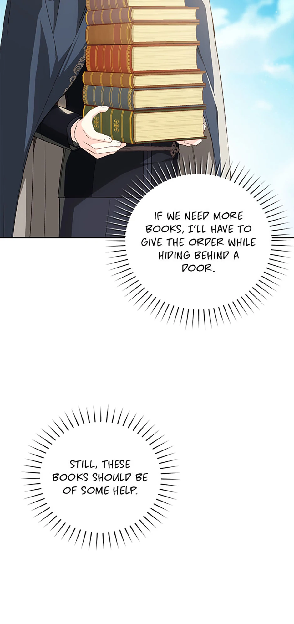My Farm by the Palace Chapter 70 - page 23