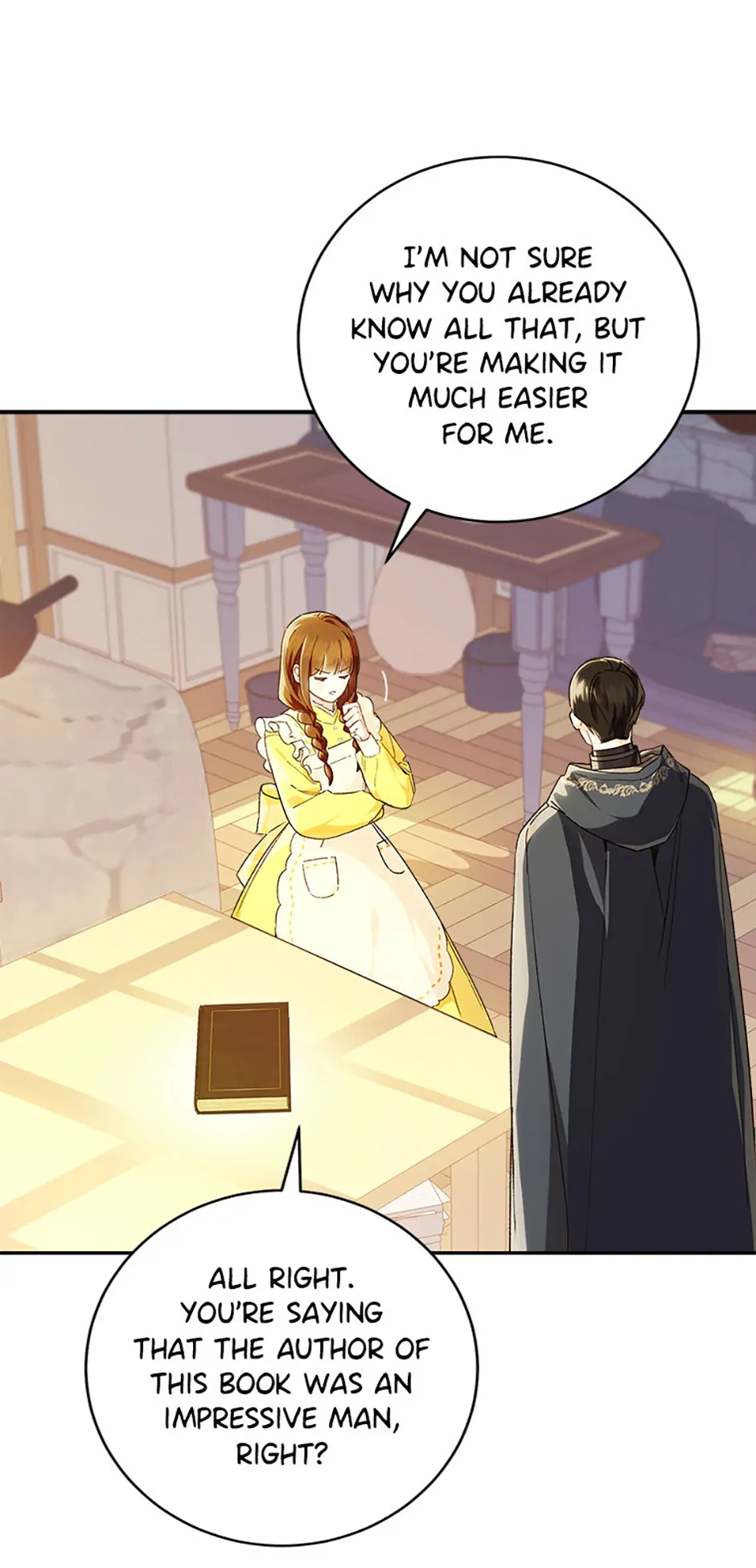 My Farm by the Palace Chapter 70 - page 54