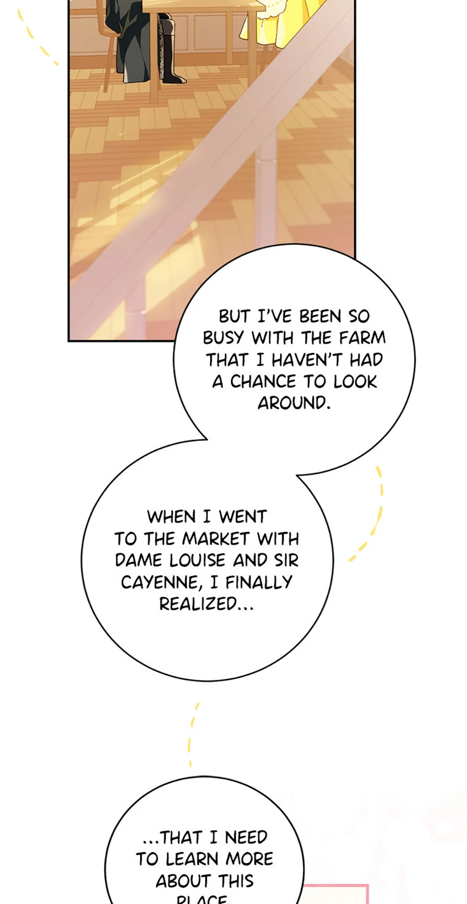 My Farm by the Palace Chapter 71 - page 57