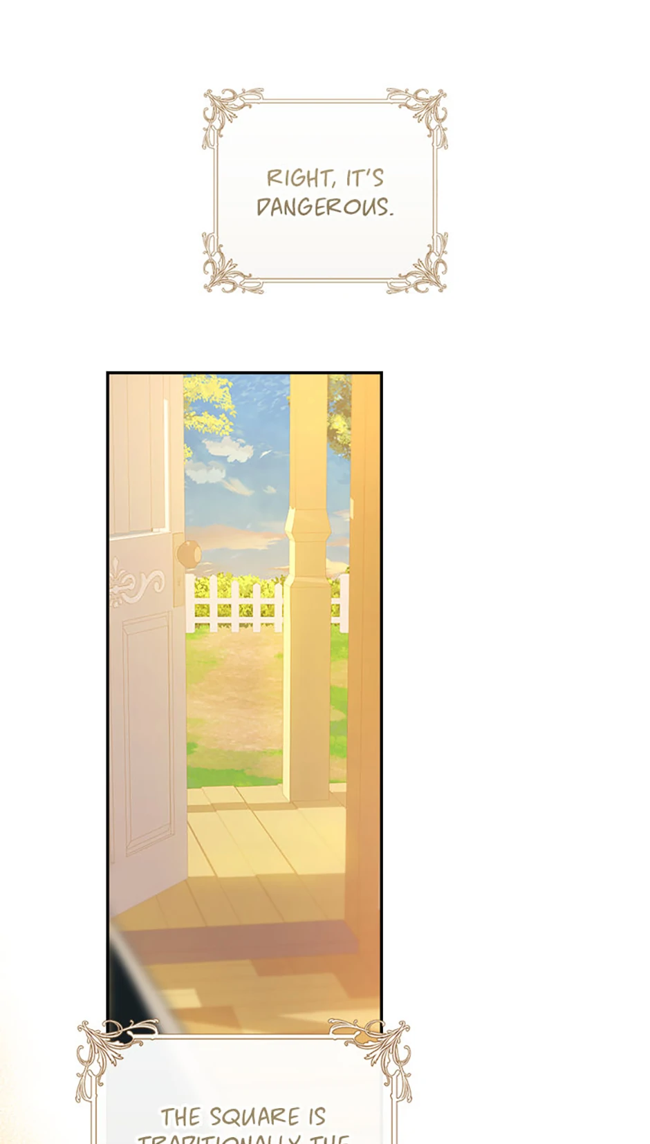 My Farm by the Palace Chapter 71 - page 66