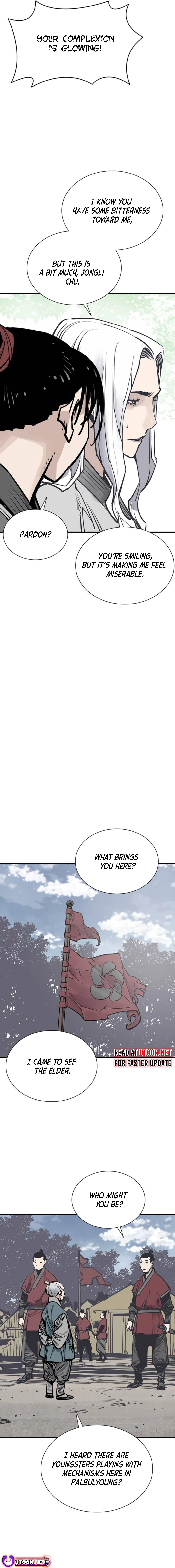 Death God Chapter 94 - page 17