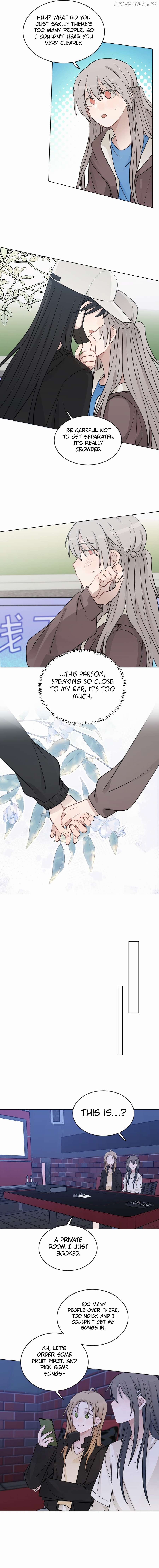 Listening To The Stars Chapter 45 - page 3