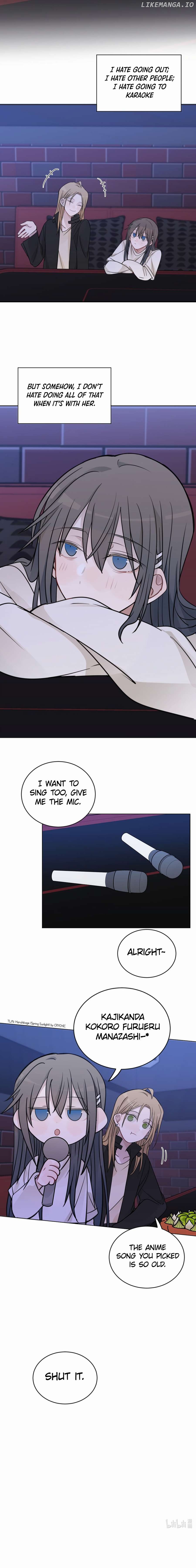Listening To The Stars Chapter 45 - page 5