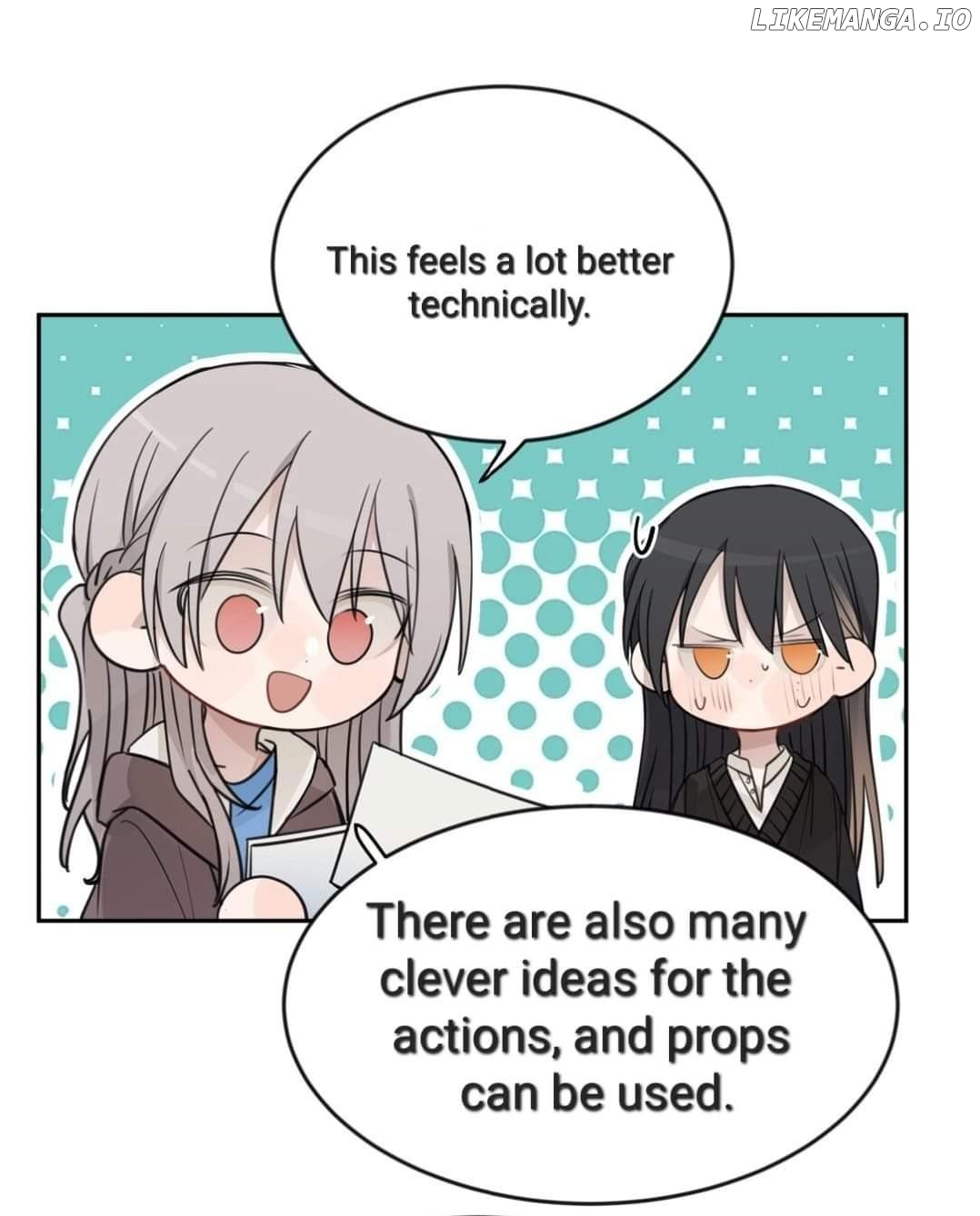 Listening To The Stars Chapter 46 - page 9