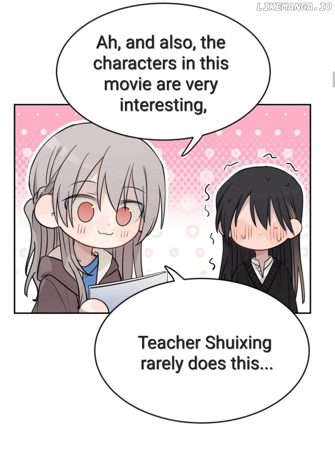 Listening To The Stars Chapter 46 - page 10